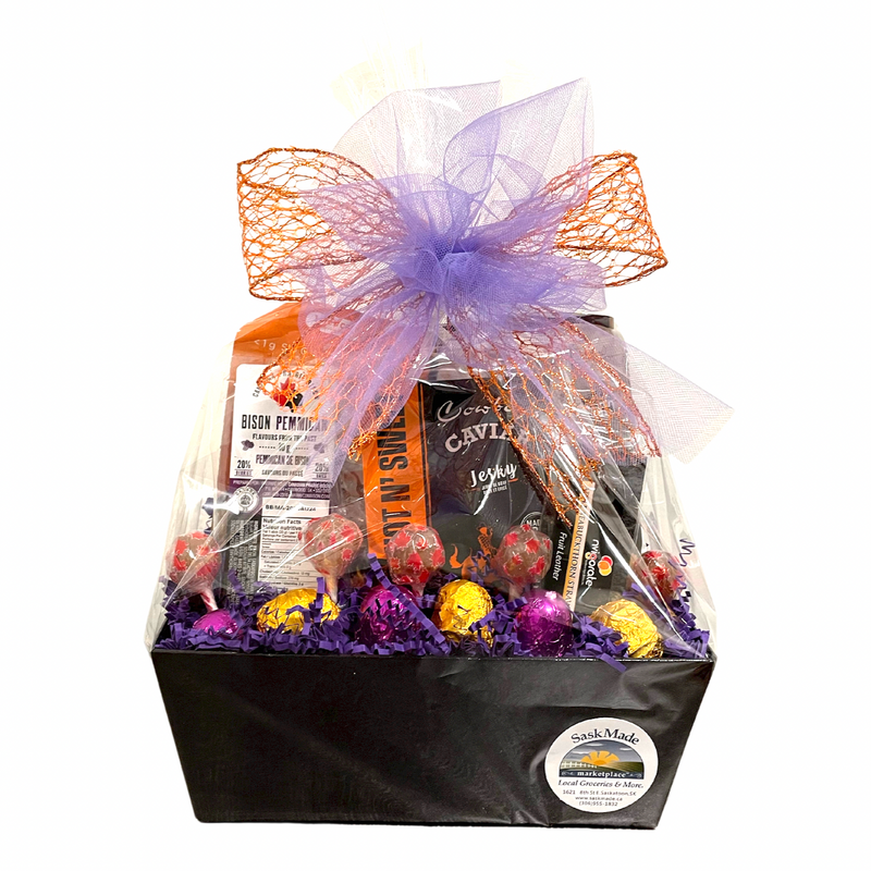 Holiday Basket: Sweet & Savoury Treats