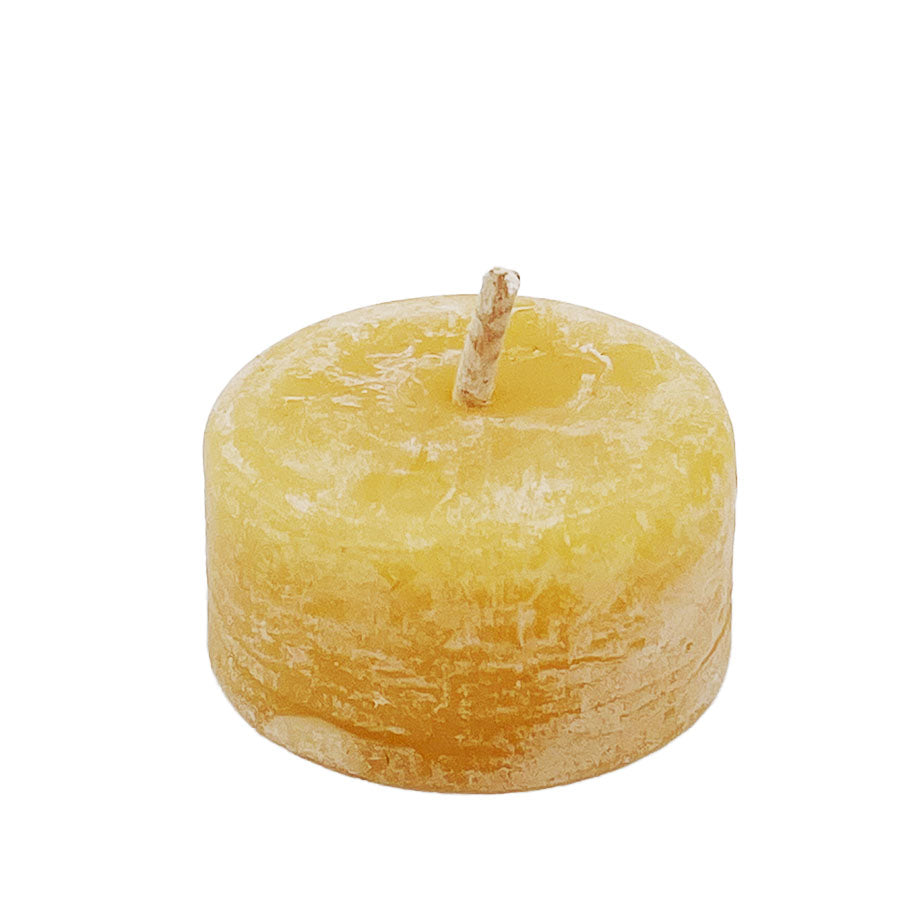 Joan's Beeswax Candles - Beeswax Tealights