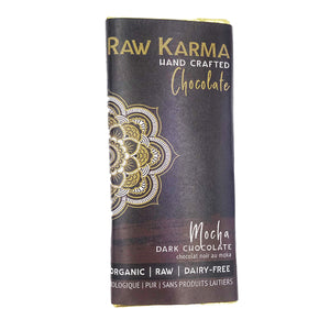 Raw Karma - Hand Crafted Chocolate