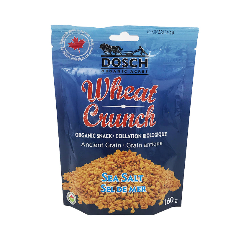 Dosch Organic Acres - Wheat Crunch (160g)i