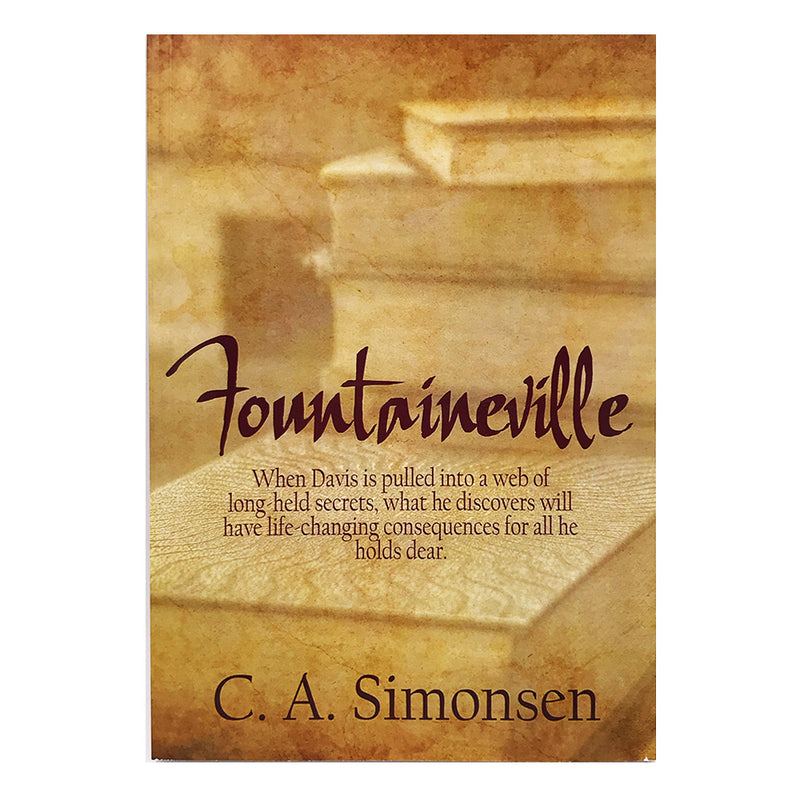 Fountaineville - by C. A. Simonsen