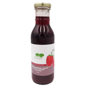 Over the Hill Orchards - Organic Raspberry Topping (355 mL)