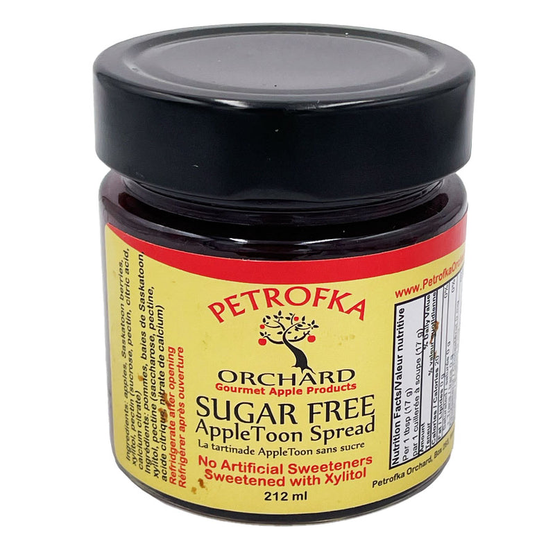 Petrofka Orchard - Sugar Free Appletoon Spread
