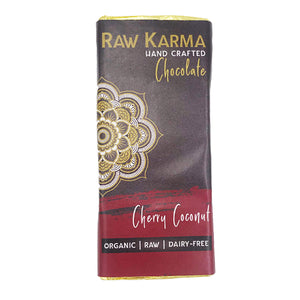 Raw Karma - Hand Crafted Chocolate