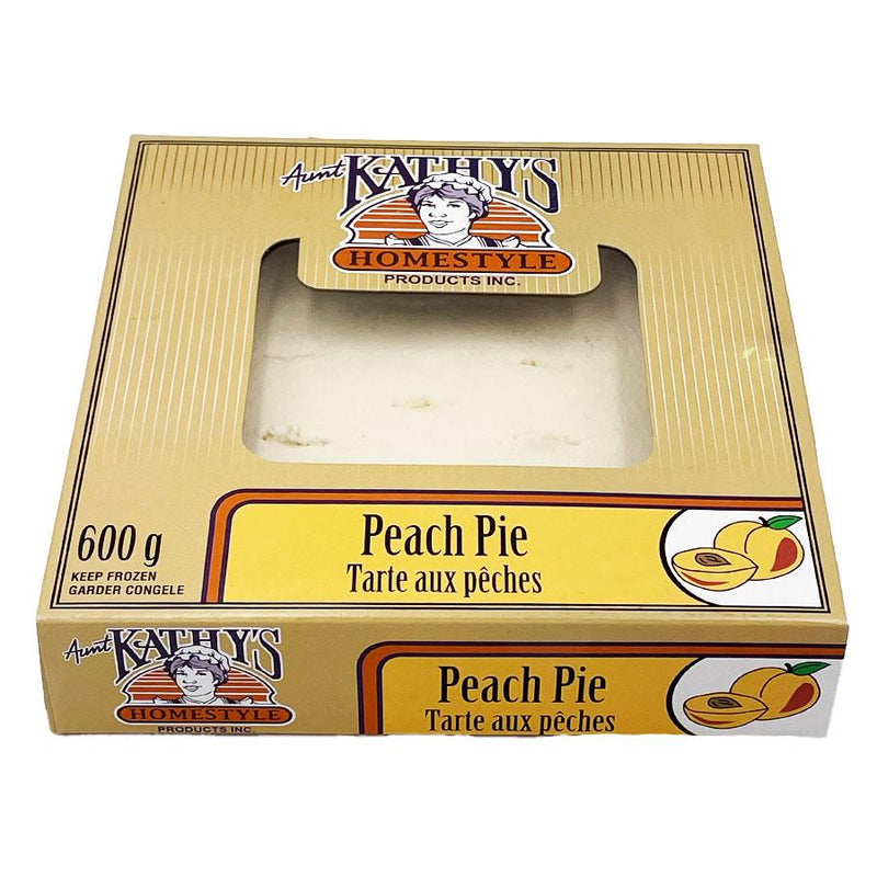 Aunt Kathy's Homestyle Products - Pies (600g)