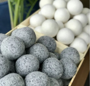 Olsen + Olsen Wool Dryer Balls