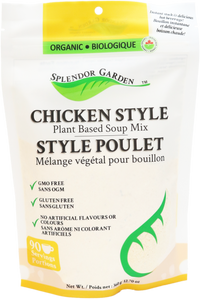 Splendor Garden - Gluten Free Organic Plant Based Soup Mix