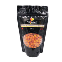 Northern Vigor Berries - Frozen Seabuckthorn Berries