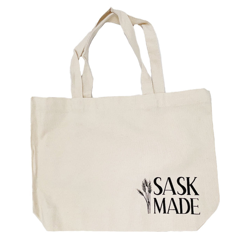 SaskMade - Tote Bag