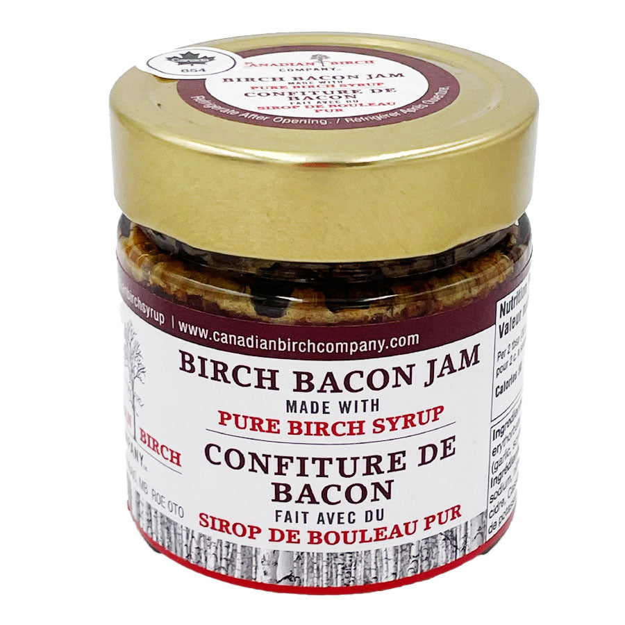 Canadian Birch Company - Birch Bacon Jam