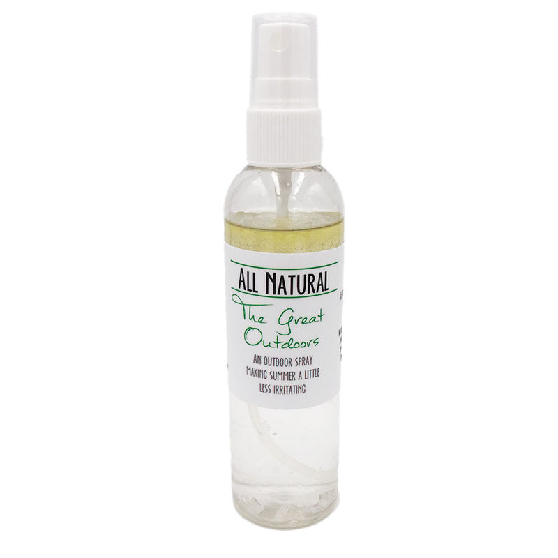 Jack Pine Naturals - The Great Outdoors Bug Spray