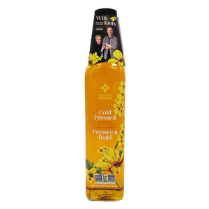 North Prairie Gold - Cold Pressed Virgin Canola Oil