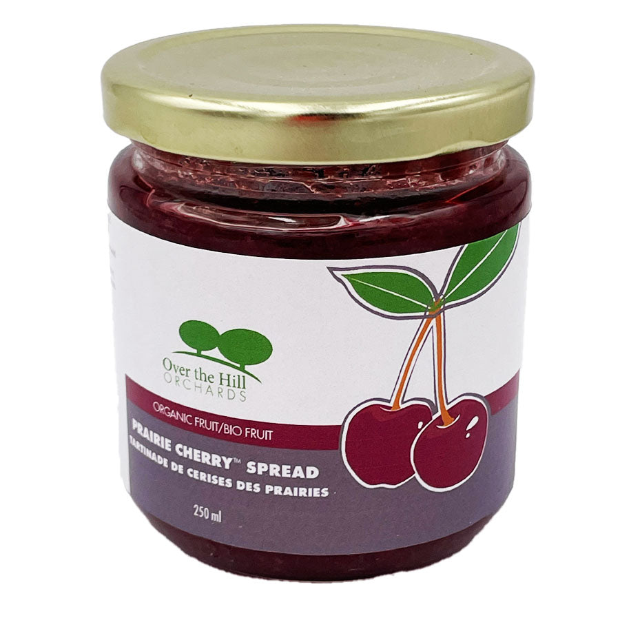 Over the Hill Orchards - Organic Spread (250 mL)