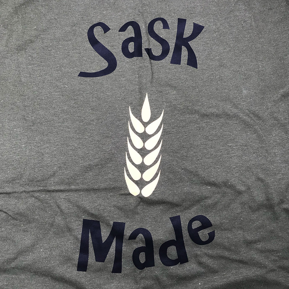 Bold Clothes - Sask Made T-Shirt