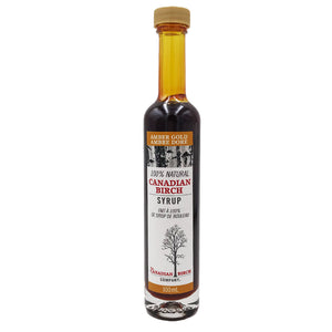 Canadian Birch Company - Birch Syrup