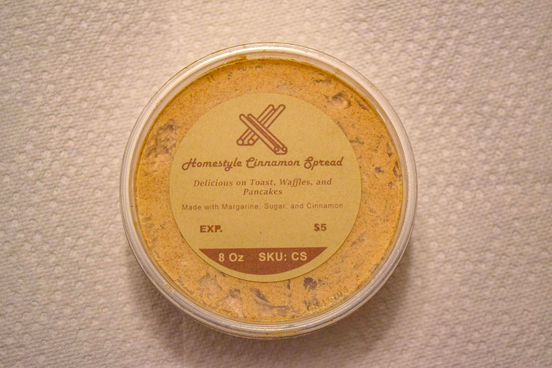 Cinnawin - Homestyle Cinnamon Spread