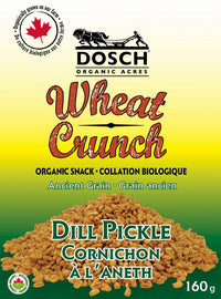 Dosch Organic Acres - Wheat Crunch (160g)