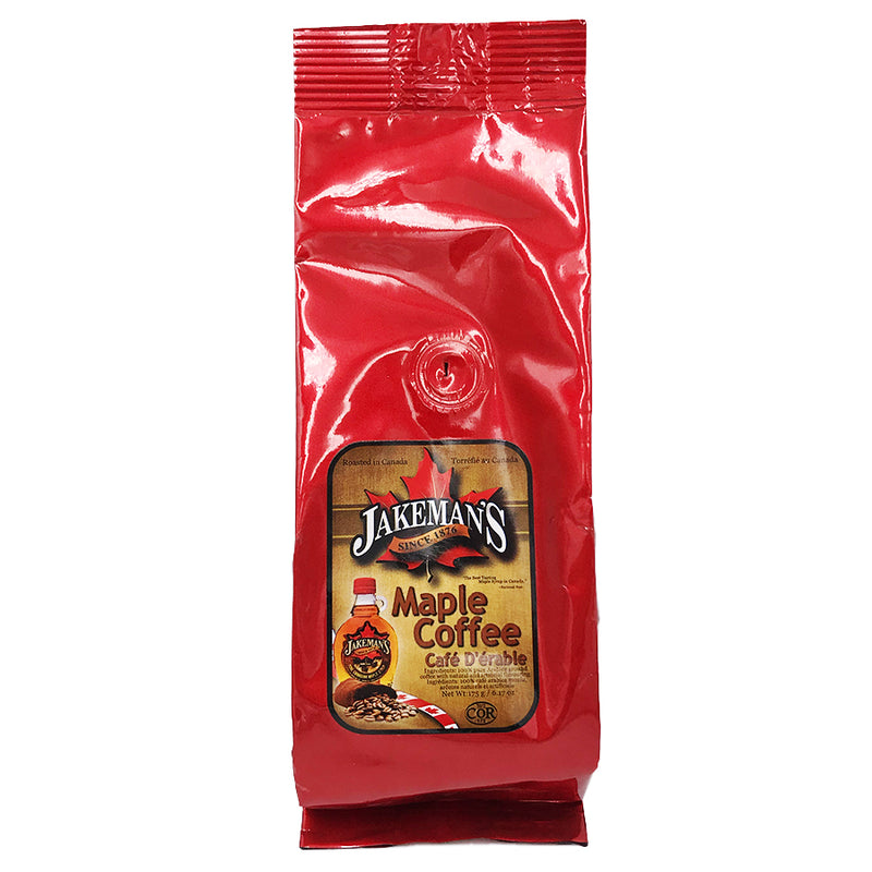 Jakeman's Maple Products - Maple Coffee
