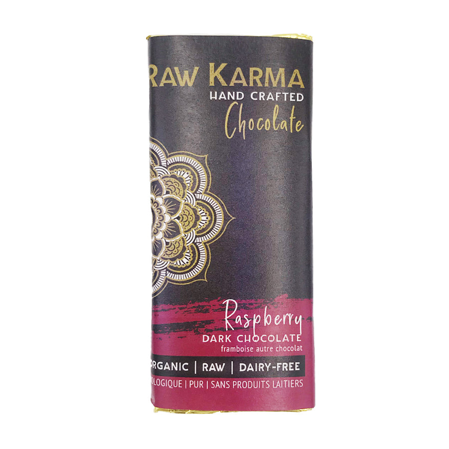 Raw Karma - Hand Crafted Chocolate