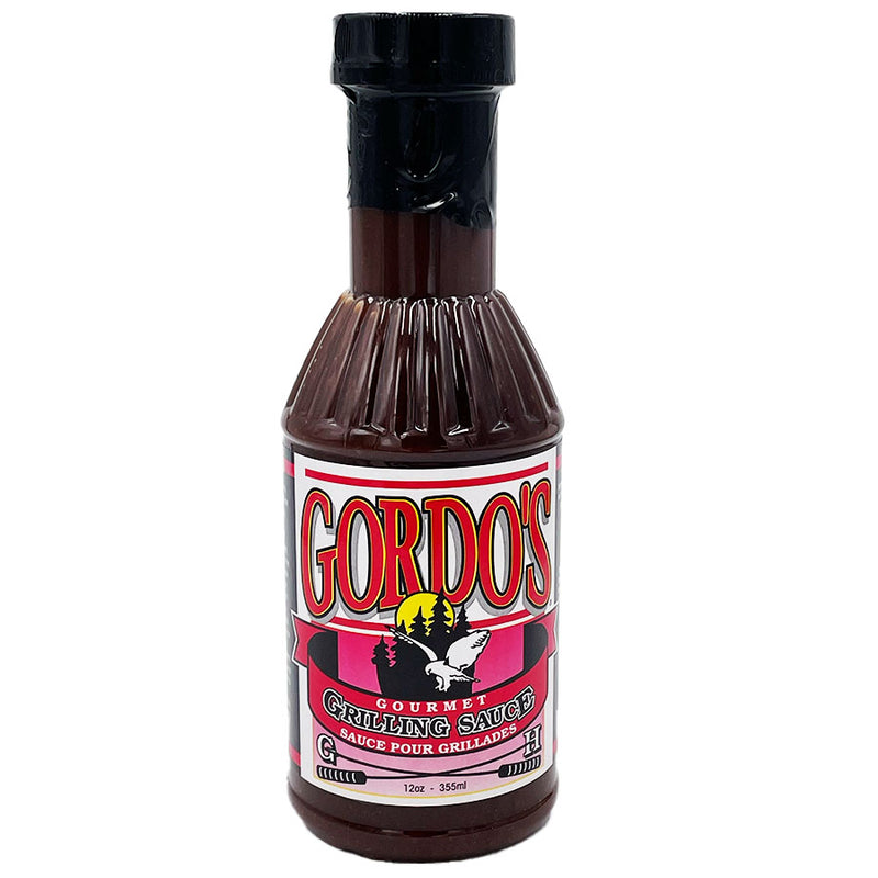 Gordo's - Gourmet Sauce (355mL)