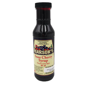 Pearson's Berry Farm - Syrup (341ml)