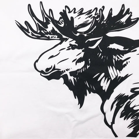 Snowcap Trading - Canada Moose T-Shirt