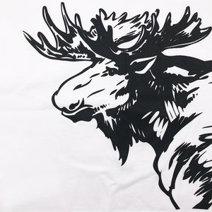 Snowcap Trading - Canada Moose T-Shirt