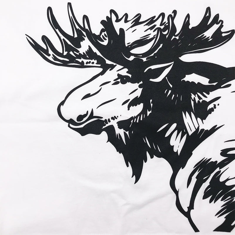 Snowcap Trading - Canada Moose T-Shirt