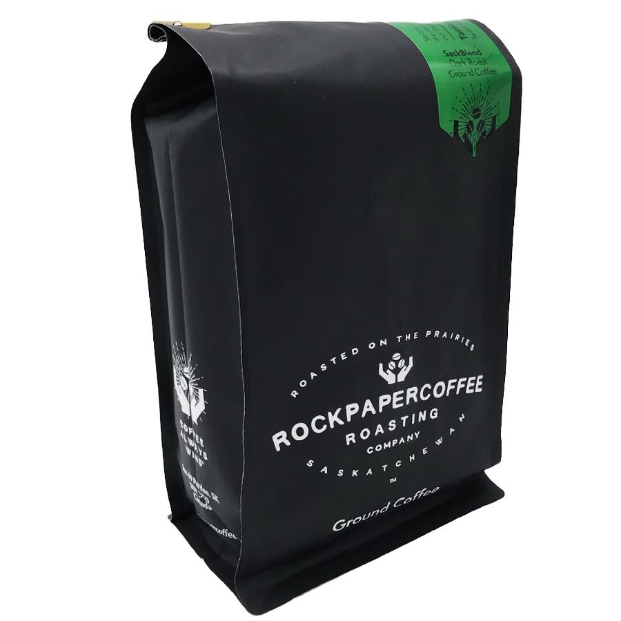 Rock Paper Coffee - Assorted Coffee Roasts (454g)