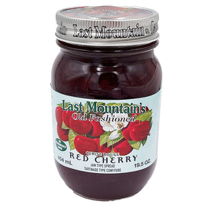 Last Mountain Berry Farm - Spread (454 mL)