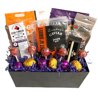 Holiday Basket: Sweet & Savoury Treats