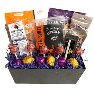 Holiday Basket: Sweet & Savoury Treats
