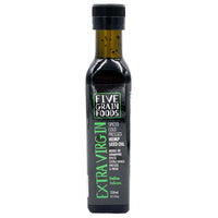 Five Grain Foods - Extra Virgin Cold Pressed Hemp Seed Oil (250ml)