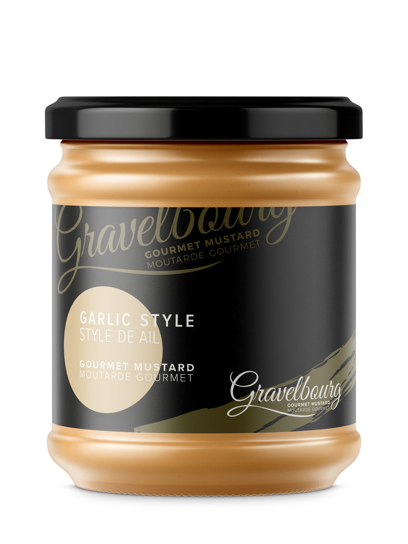 Gravelbourg Mustard - Mustard (220 ml)