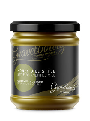 Gravelbourg Mustard - Mustard (220 ml)