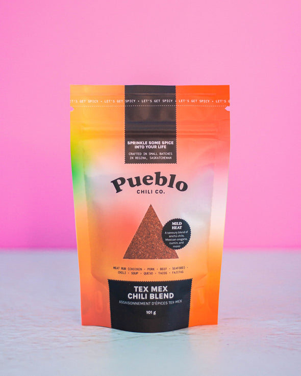Pueblo Chili Co. - Seasonings