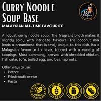 Kopi Thyme Inc.  - Southeast Asian Flavours