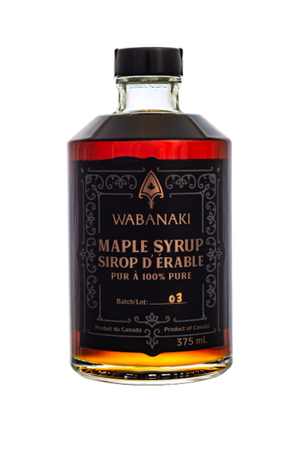 Wabanaki Maple - Barrel Aged Maple Syrup