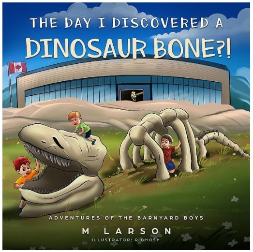 Zerr Environmental - The Day I Discovered A Dinosaur Bone?! - by M Larson