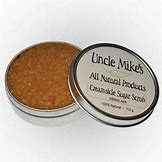 Uncle Mike's All Natural Products- Creamsicle Sugar Scrub