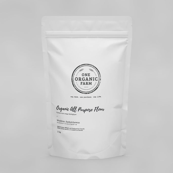 One Organic Farm - Organic All Purpose Flour