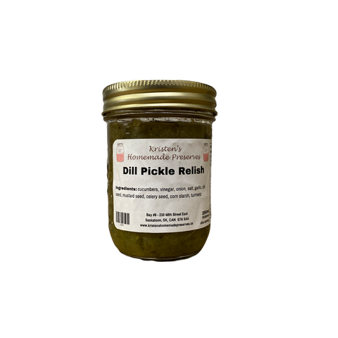 Kristen's Homemade Preserves
