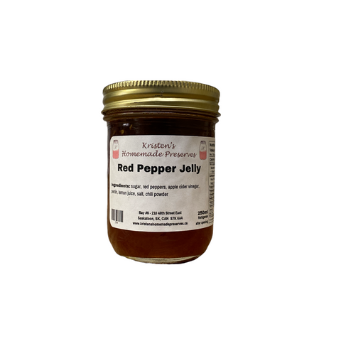 Kristen's Homemade Preserves