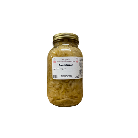 Kristen's Homemade Preserves