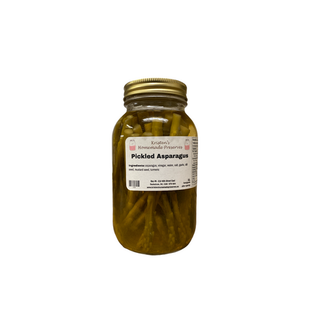 Kristen's Homemade Preserves