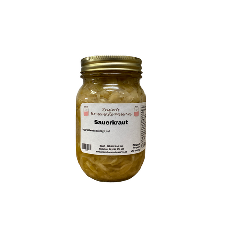 Kristen's Homemade Preserves