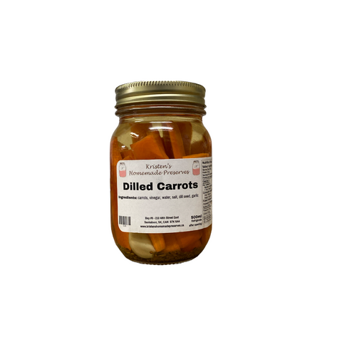 Kristen's Homemade Preserves