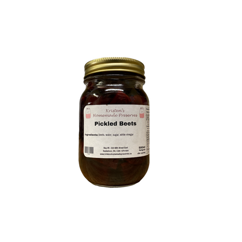 Kristen's Homemade Preserves