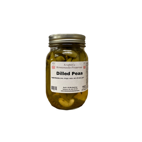 Kristen's Homemade Preserves