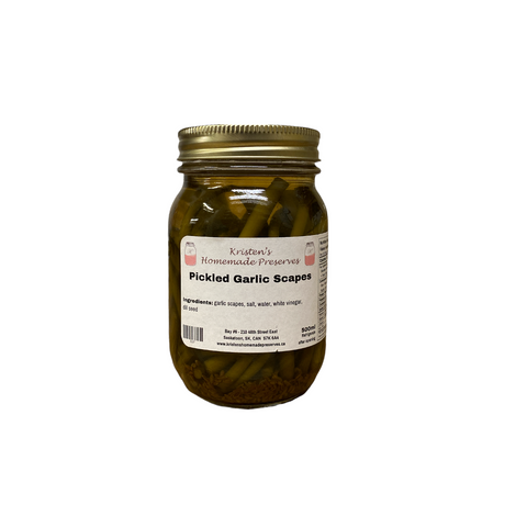 Kristen's Homemade Preserves